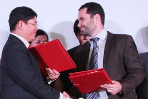 HDBank mua lại Công ty Tài chính Việt Société Générale